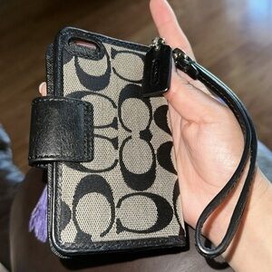 Coach Vintage and Unique